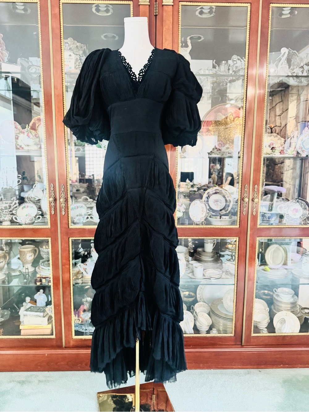Rare Fendi 2023 Runway Dress - Picture 1 of 16